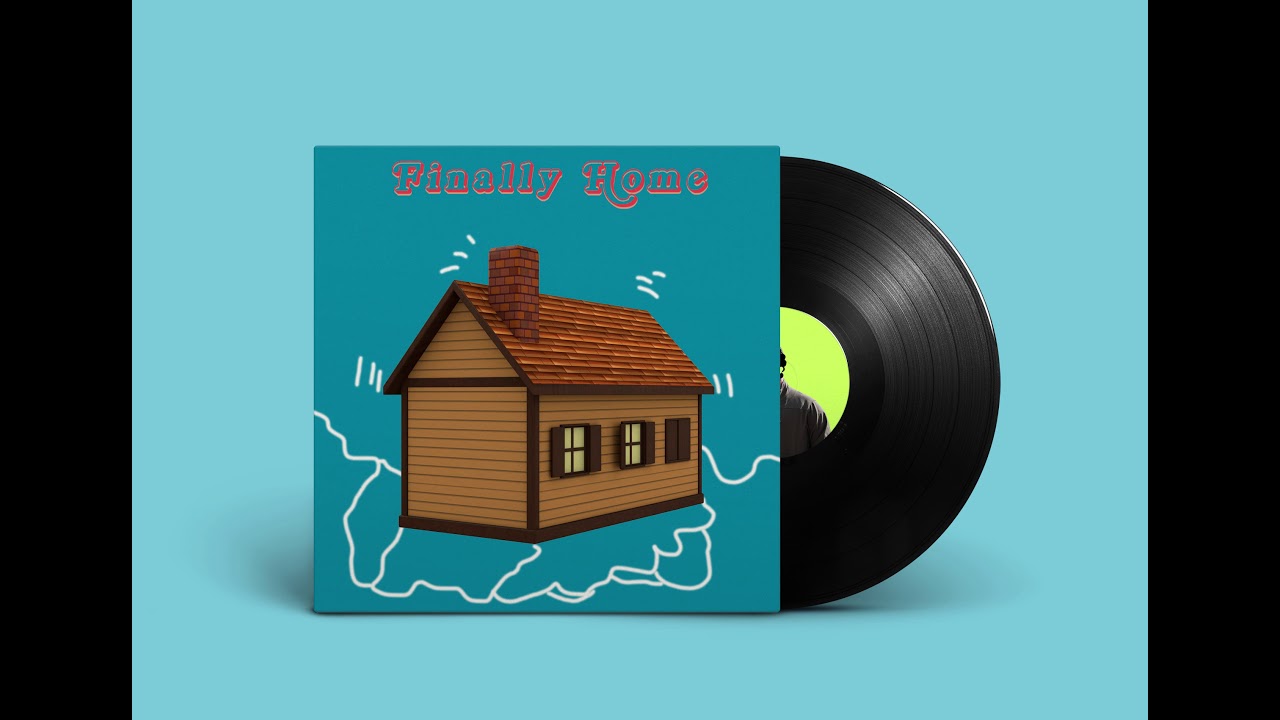 Finally Home - Eli Schachter