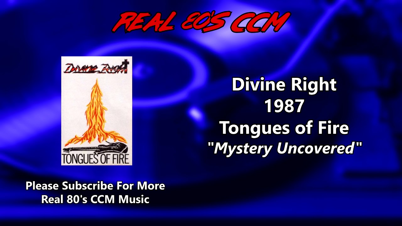 Divine Right - Mystery Uncovered