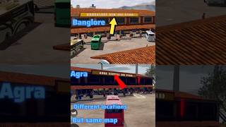Different city but same bus stop🚏🚌 #busmasterindia #automobile #gaming #busgame #bussimulator