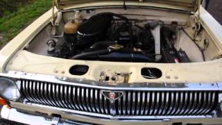 Wolga Gaz 24 Bj.1981