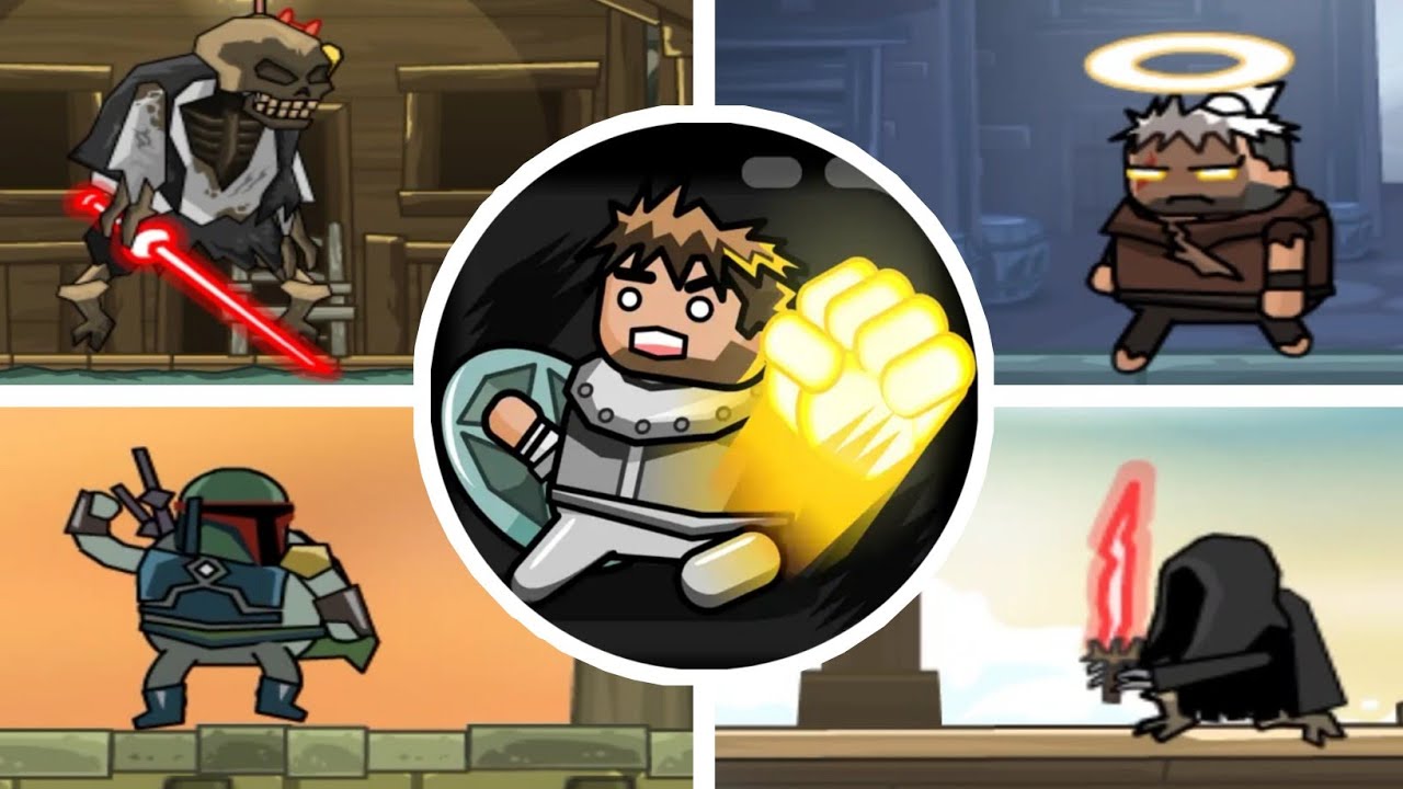 Blackmoor Duberry's Quest All Bosses