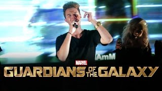 Guardians of the Galaxy - Hooked on a Feeling - Bart Baker