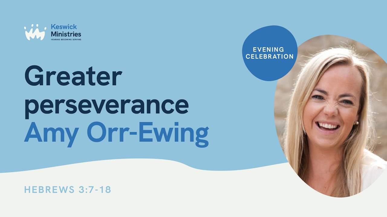 Hebrews 1-4: Greater Perseverance