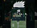 Kakashi Vs Mecha Naruto Shorts Viralshorts 