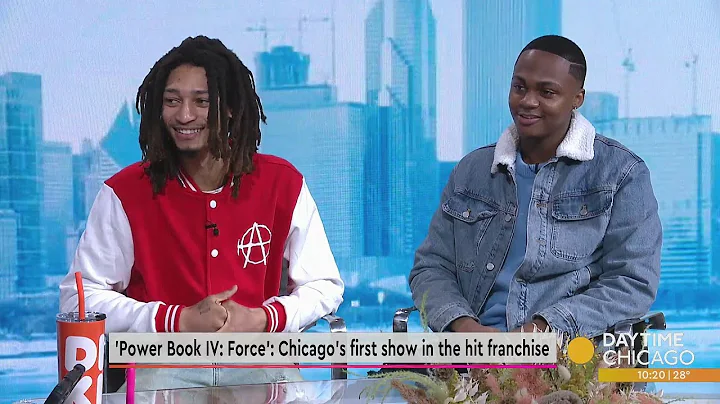 'Power Book IV: Force': Chicago's first show in th...