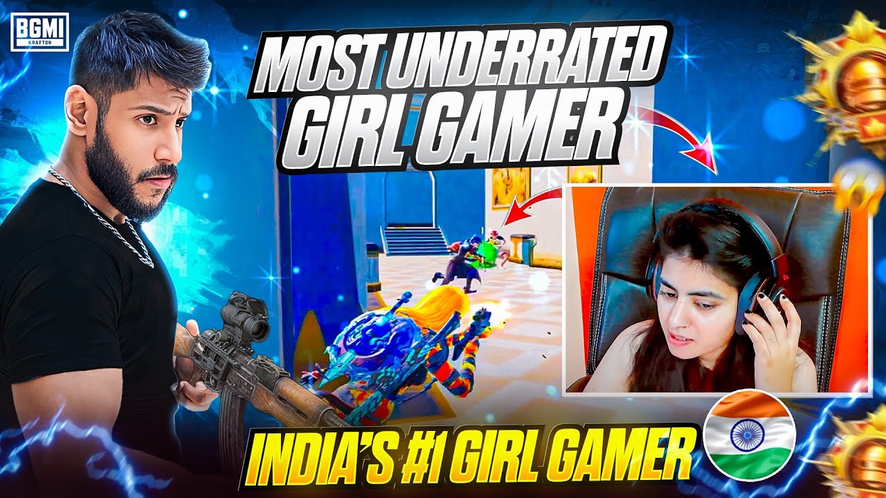 🇮🇳 INDIAN FASTEST GIRL GAMER STREAMER 😱SAMSUNG,A3,A5,A6,A7,J2,J5,J7,S5 ...