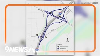 CDOT looking to improve Speer Boulevard and 23rd Avenue bridges
