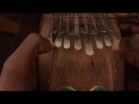 wandirasa- mbira Tutorial