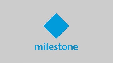 Milestone Video Management Software Product Information
