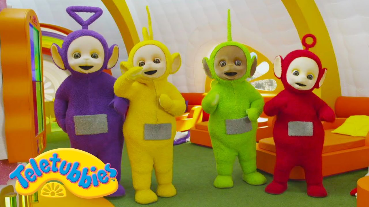 Čas za prebujanje! | Telebajski - WildBrain | Učenje za otroke