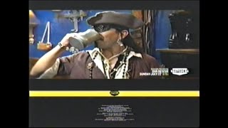 Wild Hogs 2007 End Credits Spike 2012