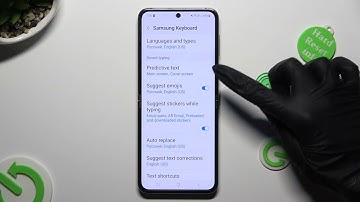 Texting Perfection Unleashed: Enabling Text Correction on SAMSUNG Galaxy Z Flip5!