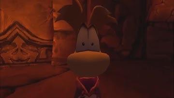 Some Rayman 3 cutscenes voiceover (sorry no bg music)