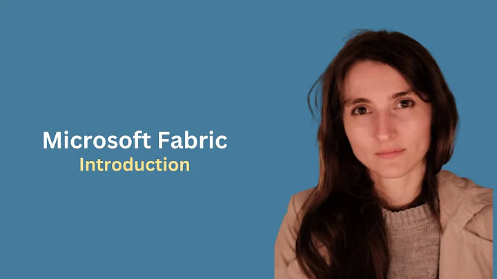 Microsoft Fabric Introduction — Your First Step Into the Unified Analytics Platform