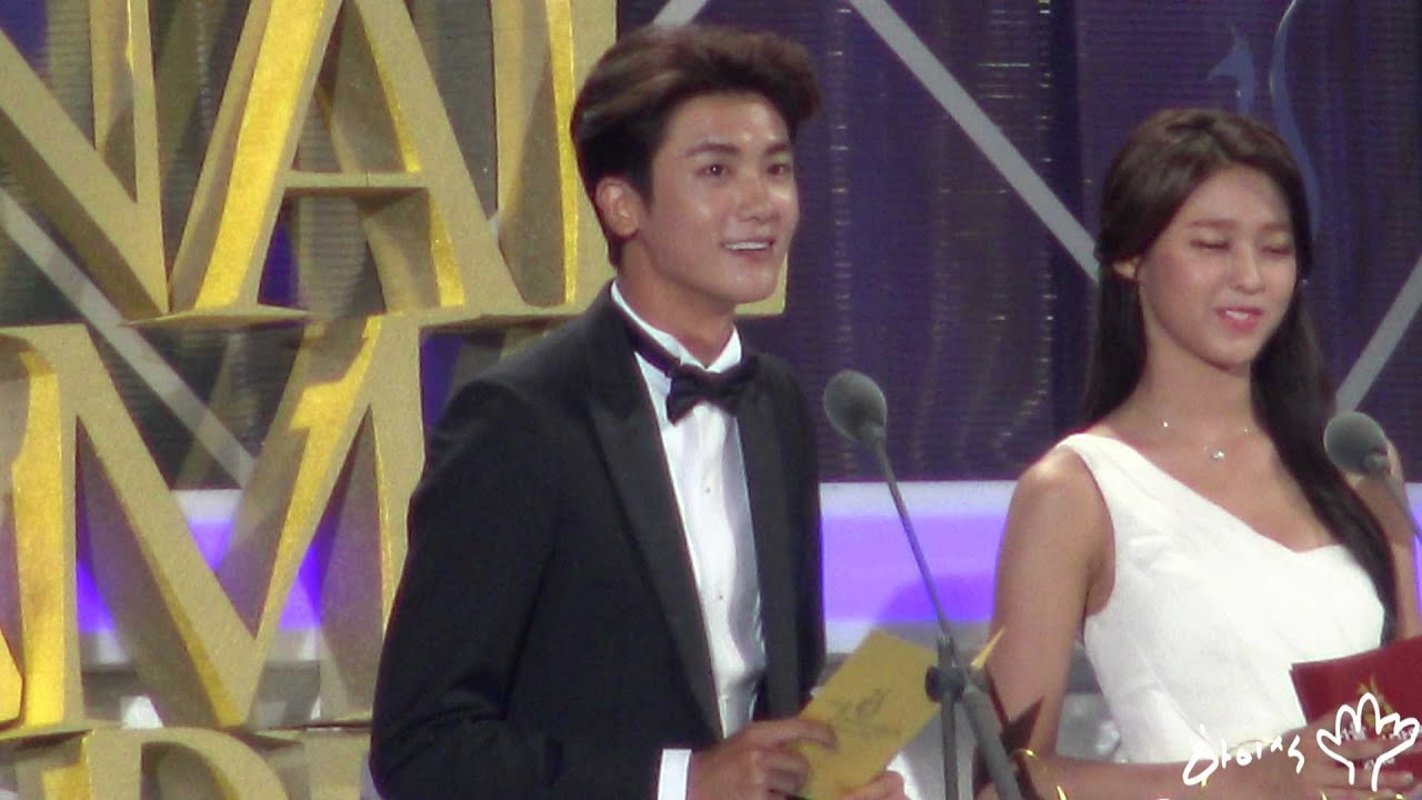 150910 박형식*서울드라마어워즈-시상*