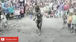 PATOLA//Pace Papua__Koteka'Lepas//Di depan orang banyak'ngakak😂🤭