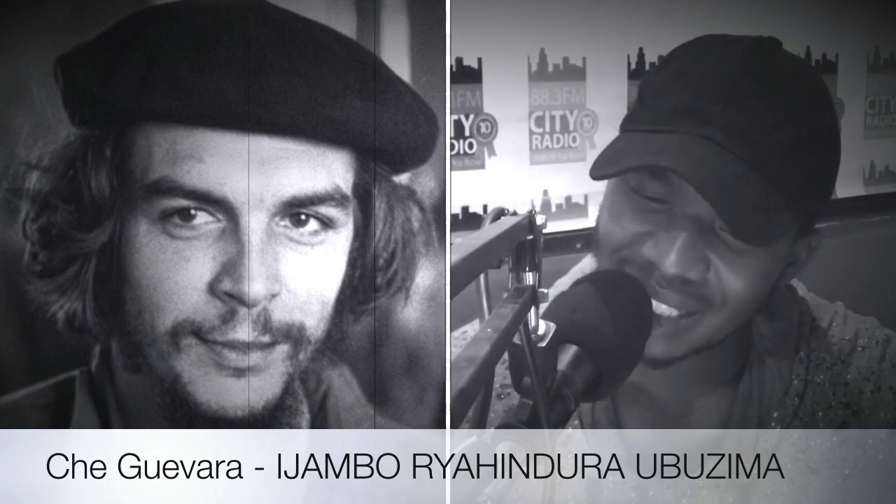 Che Guevara - IJAMBO RYAHINDURA UBUZIMA EP114
