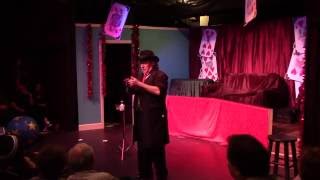 Pop Haydn at Magic Monday ~ 6 Card Trick