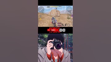playing with camera 📸😆 #codm #codmobile #callofdutymobile #callofduty #shorts #gaming