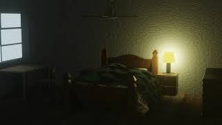 Computer Graphics Final Project using Blender