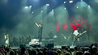 An Epic Symphony & Manga ~ İntro - Şehr - I Hüzün & Işıkları Söndürseler Bile (Harbiye 10.07.2024) 4K