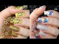 COMO APLICAR FOIL NAILS ? + 02 MODELOS DE DECORAÇÃO