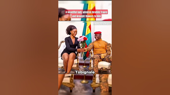 A Lady admired Ibrahim Traoré #ibrahimtraore #duet #burkinafasoleader #vibes #youtubeshorts #africa