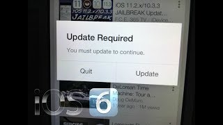 Ios 6 Youtube Update Required How To Fix