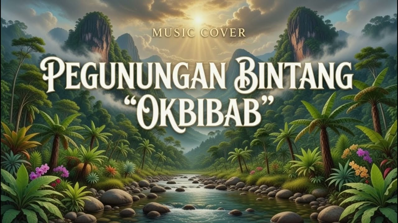 Cover Lagu Oksibil  