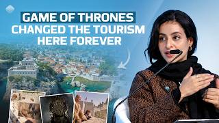 Managing Crowds with Smart Tech | H.E. Sheikha Al Nowais - World Governments Summit
H.E. Sheikha Al Nowais on Managing Crowds with Smart Tech The
Secretary-General of UN Tourism, discuss how popular destinations are successfully managing high volumes of tourists.
Using Dubrovnik as a prime example, a city that saw a massive surge in visitors due to hit TV shows like Game of Thrones, she explains the implementation of the Dubrovnik Pass. Discover how this digital pass utilizes real-time data to monitor tourist flows seamlessly, ensuring an optimal experience for travelers while keeping the local community happy
The World Governments Summit is the world’s leading platform shaping the future of governments, innovation, and global cooperation. Bringing together world leaders, policymakers, innovators, and industry experts, the Summit explores the biggest global challenges and the transformative technologies shaping the future of humanity.
From artificial intelligence, digital transformation, and smart governance to sustainability, economic growth, and future-ready societies, the World Governments Summit drives meaningful conversations that inspire innovation, progress, and international collaboration.
Watch exclusive speeches, interviews, panel discussions, and key insights from one of the world’s most influential government and innovation platforms.
Subscribe for the latest updates on global leadership, emerging technologies, future trends, policy innovation, and international cooperation.
🔗 Visit the World Governments Summit Website for more updates:
https://www.worldgovernmentssummit.org/
Follow the World Governments Summit:
Instagram: https://www.instagram.com/Worldgovsummit/
TikTok: https://www.tiktok.com/@worldgovsummit
Facebook: https://www.facebook.com/WorldGovSummit
X (Twitter): https://www.twitter.com/WorldGovSummit
LinkedIn: https://www.linkedin.com/company/world-government-summit
#WorldGovernmentsSummit #WGS #Worldgovsummit Managing Crowds with Smart Tech | H.E. Sheikha Al Nowais - World Governments Summit