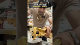 They Made an iPhone Case From Solid Gold?!
