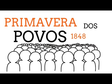SPRING OF THE PEOPLES 1848