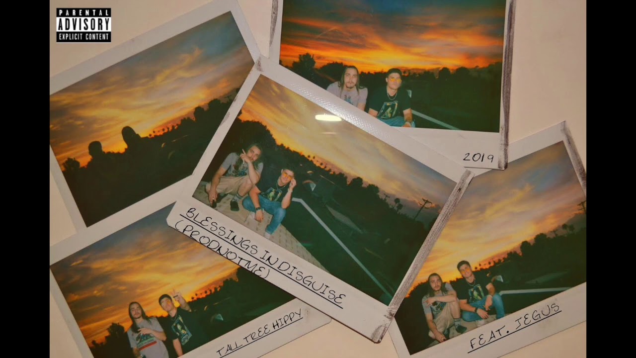 Tall Tree - Blessings in Disguise (feat. Jegus) [Official Audio]