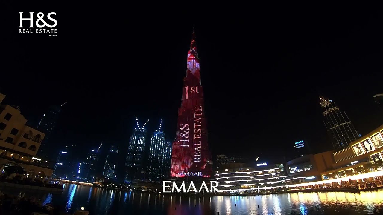 Emaar Top Broker Awards 2021 | H&S Real Estate