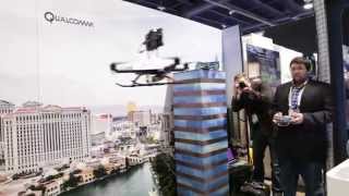 This Drone Uses a Smartphone for a Brain screenshot 3