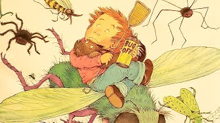 Children's Book Read Aloud: Bugs