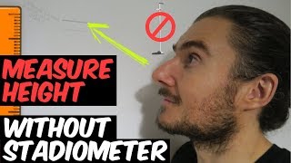 How To Measure Yourself WITHOUT Stadiometer screenshot 2