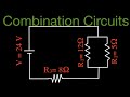 Combination Circuits Quiz