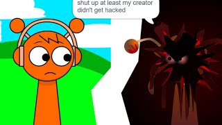 Sprunki meets Sprunki Phase 3 (ORIGINAL) | Animation Meme