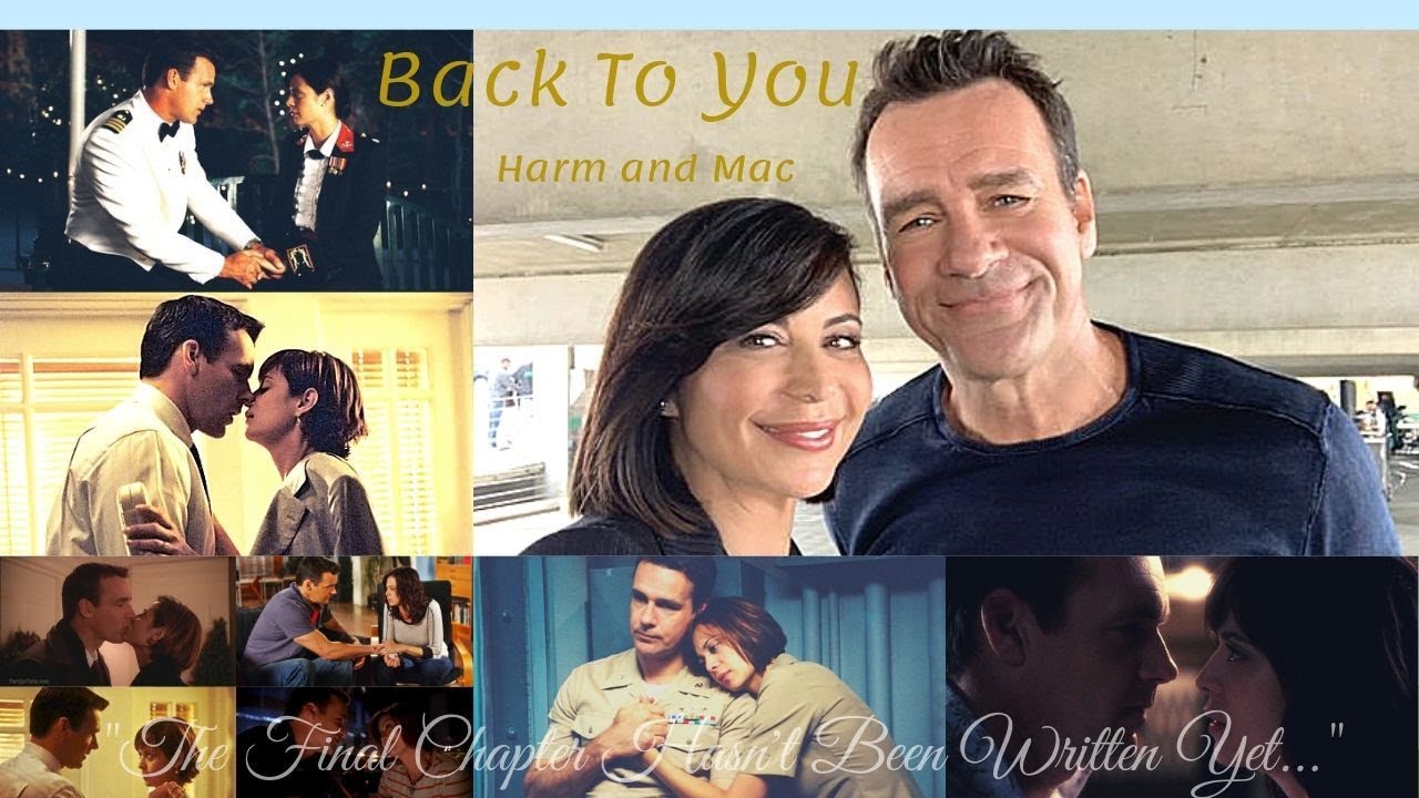 JAG Harm and Mac Back To You