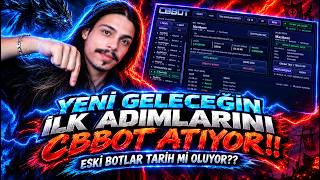 ARE OLD BOTS BECOMING A THING OF THE PAST!! | CBBOT FIRST LOOK VIDEO screenshot 3