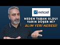 #NETCD Yazılım Neden Taban Oldu Yarın Ne Olacak Alım Yeri Neresi