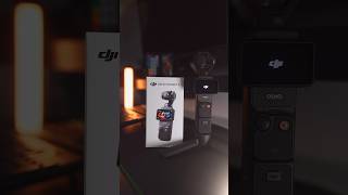 Dji Osmo pocket 3 dji osmopocket