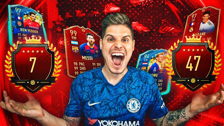 DOBLE RECOMPENSAS TOP 100 DE FUT CHAMPIONS!!! | FIFA 20