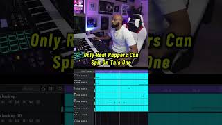 What you rapping about on this epic anthem horn trap type beat called "Fastlife &amp; Pain"