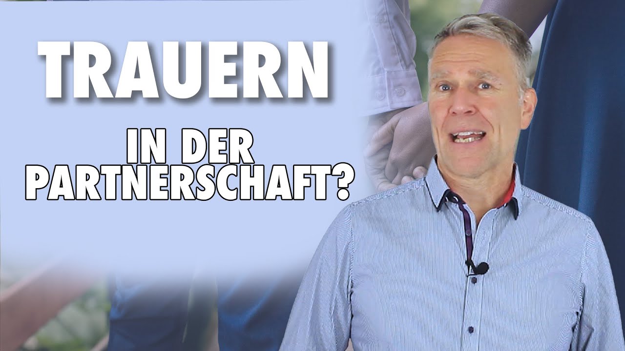 Trauer in der Partnerschaft: Warum belastet es die Beziehung?