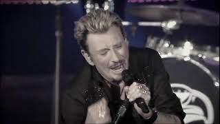 Clip INEDIT  Johnny Hallyday Je marrête là