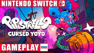 Pipistrello and the Cursed Yoyo Nintendo Switch Gameplay - YouTube