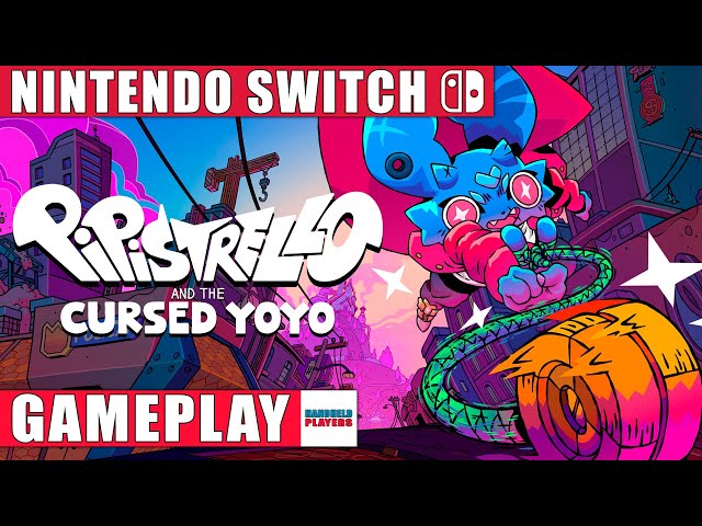 Nintendo Switch Pipistrello and the Cursed Yoyo switch Amazon.co.jp: Pipistrello And The Cursed Yoyo (輸入版:北米