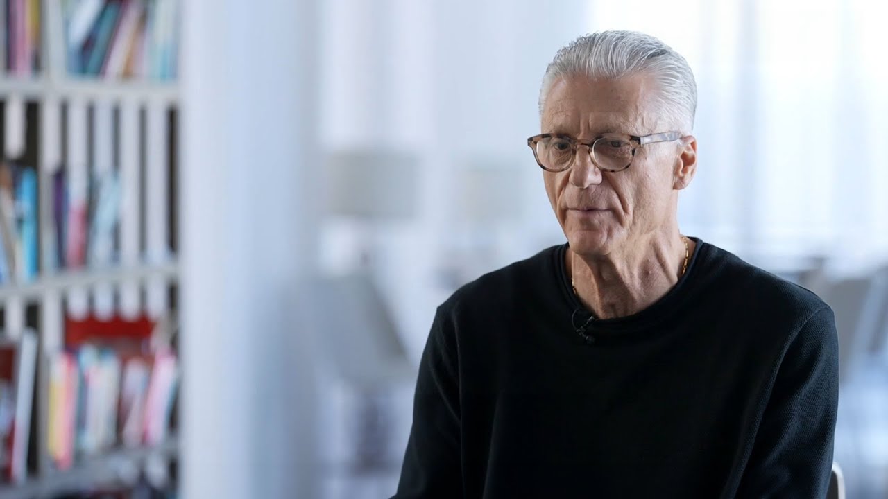 מס' 9 כבר בן 70: אורי לוי בשיחה מלב אל לב עם מיקי ברקוביץ'